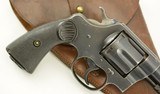 Colt .455 New Service Revolver (Canadian Issued) - 2 of 25