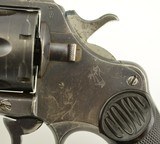 Colt .455 New Service Revolver (Canadian Issued) - 8 of 25