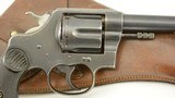 Colt .455 New Service Revolver (Canadian Issued) - 4 of 25