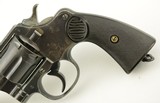 Colt .455 New Service Revolver (Canadian Issued) - 6 of 25