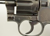 Colt .455 New Service Revolver (Canadian Issued) - 9 of 25