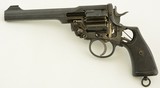 British Mk. VI Service Revolver Cut-Away by Webley - 6 of 22