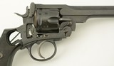 British Mk. VI Service Revolver Cut-Away by Webley - 3 of 22