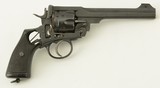 British Mk. VI Service Revolver Cut-Away by Webley - 1 of 22