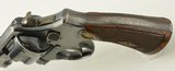 British S&W .455 2nd Model Hand Ejector Revolver - 18 of 20