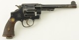 British S&W .455 2nd Model Hand Ejector Revolver - 1 of 20