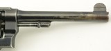 British S&W .455 2nd Model Hand Ejector Revolver - 4 of 20