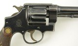 British S&W .455 2nd Model Hand Ejector Revolver - 3 of 20