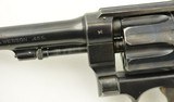 British S&W .455 2nd Model Hand Ejector Revolver - 9 of 20