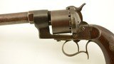 Pinfire 10mm Revolver With Shoulder Stock Civil War? - 18 of 25