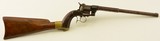 Pinfire 10mm Revolver With Shoulder Stock Civil War? - 1 of 25