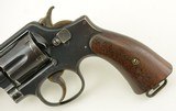 Canadian S&W
Service Revolver 38/200 - 7 of 17