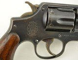 Canadian S&W
Service Revolver 38/200 - 4 of 17