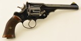 Boer War Model 1896 WG Army Revolver of Lt. Col. Richard Milne-Redhead - 1 of 20