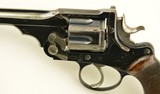 Boer War Model 1896 WG Army Revolver of Lt. Col. Richard Milne-Redhead - 7 of 20