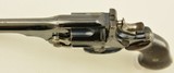 Boer War Model 1896 WG Army Revolver of Lt. Col. Richard Milne-Redhead - 11 of 20