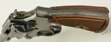 Canadian S&W Model .380.200 British Service Revolver - 12 of 22