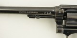 Canadian S&W Model .380.200 British Service Revolver - 10 of 22