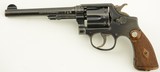 Canadian S&W Model .380.200 British Service Revolver - 6 of 22