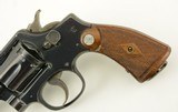 Canadian S&W Model .380.200 British Service Revolver - 7 of 22