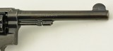 Canadian S&W Model .380.200 British Service Revolver - 5 of 22