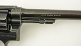 Canadian S&W Model .380.200 British Service Revolver - 4 of 22