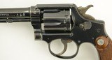 Canadian S&W Model .380.200 British Service Revolver - 9 of 22