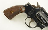 Canadian S&W Model .380.200 British Service Revolver - 2 of 22