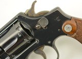 Canadian S&W Model .380.200 British Service Revolver - 8 of 22