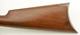 Winchester Model 1890 2nd Model Rifle - 12 of 25