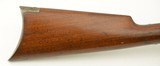 Winchester Model 1890 2nd Model Rifle - 3 of 25
