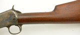 Winchester Model 1890 2nd Model Rifle - 13 of 25