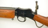 BSA Model 12 Martini Target Rifle with Canadian Cadet Corps Markings - 11 of 25