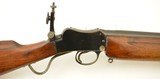 BSA Model 12 Martini Target Rifle with Canadian Markings - 1 of 24
