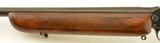 BSA Model 12 Martini Target Rifle with Canadian Markings - 12 of 24