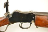 BSA Model 12 Martini Target Rifle with Canadian Markings - 6 of 24