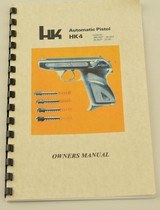 Heckler & Koch HK-4 Pistol w/ .22 Conversion Kit - 14 of 16