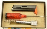 Heckler & Koch HK-4 Pistol w/ .22 Conversion Kit - 10 of 16