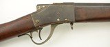 Sharps Model 1878 Borchardt Military Rifle - 5 of 25