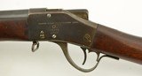 Sharps Model 1878 Borchardt Military Rifle - 10 of 25