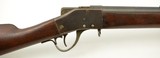 Sharps Model 1878 Borchardt Military Rifle - 1 of 25