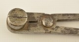Burnside Civil War Single Cavity Bullet Mold - 6 of 7