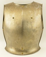 Antique French Cavalry Cuirassier Breastplate (Second Empire) - 1 of 12