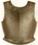 Antique French Cavalry Cuirassier Breastplate (Second Empire) - 5 of 12