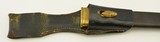 German Forestry Knife Third Reich Cutlass WKC Marked - 14 of 20