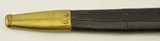 U.S. Navy Plymouth Bayonet Model 1861 By Collins W/ Scabbard - 22 of 23