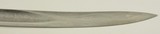 U.S. Navy Plymouth Bayonet Model 1861 By Collins W/ Scabbard - 5 of 23