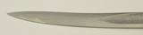 U.S. Navy Plymouth Bayonet Model 1861 By Collins W/ Scabbard - 9 of 23