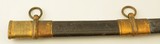 Ames Officer Sword Presented to New York National Guard Lieut. 1869 - 19 of 25