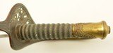 Ames Officer Sword Presented to New York National Guard Lieut. 1869 - 17 of 25